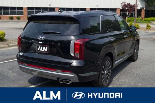 2025 Hyundai PALISADE Calligraphy