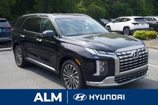2025 Hyundai PALISADE Calligraphy