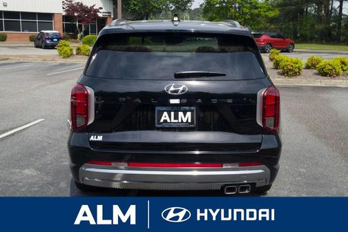 2025 Hyundai PALISADE Calligraphy