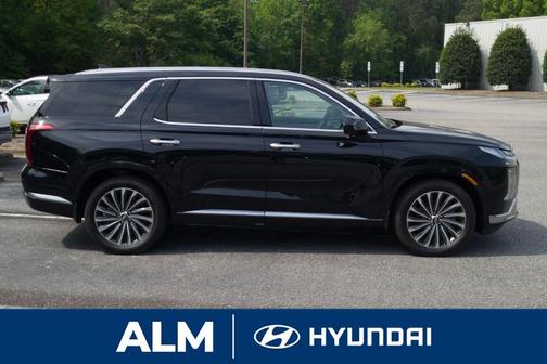 2025 Hyundai PALISADE Calligraphy
