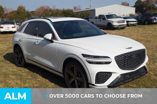 2024 Genesis GV70 2.5T