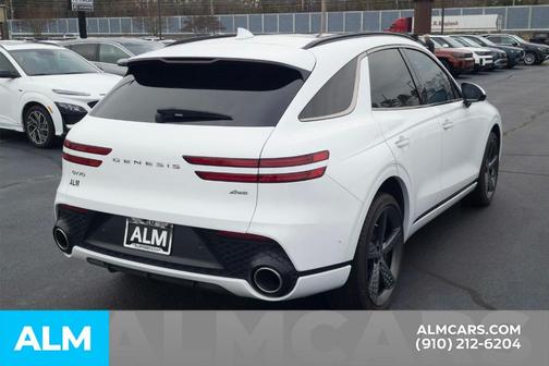 2024 Genesis GV70 2.5T