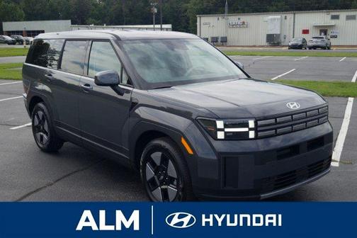 2026 Hyundai SANTA FE