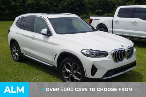 2023 BMW X3 sDrive30i