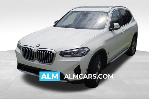 2023 BMW X3 sDrive30i