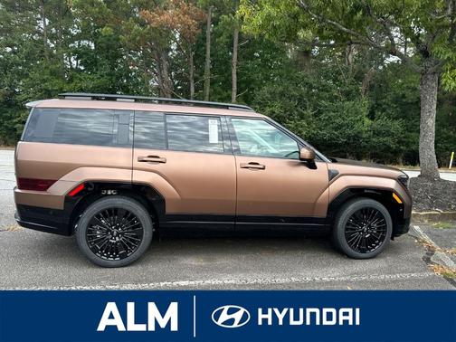 2025 Hyundai SANTA FE HEV Calligraphy