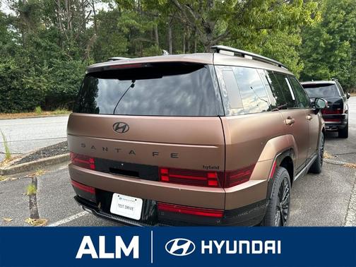 2025 Hyundai SANTA FE HEV Calligraphy