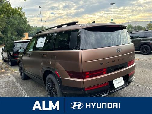 2025 Hyundai SANTA FE HEV Calligraphy