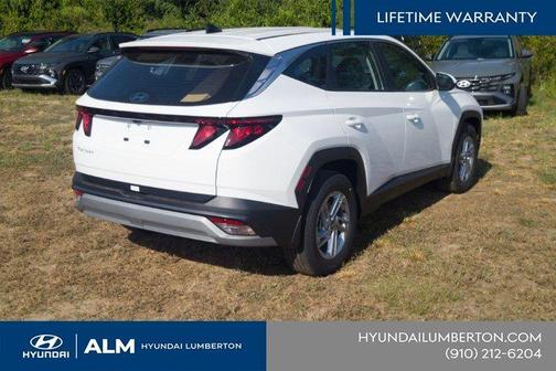 2026 Hyundai TUCSON SE