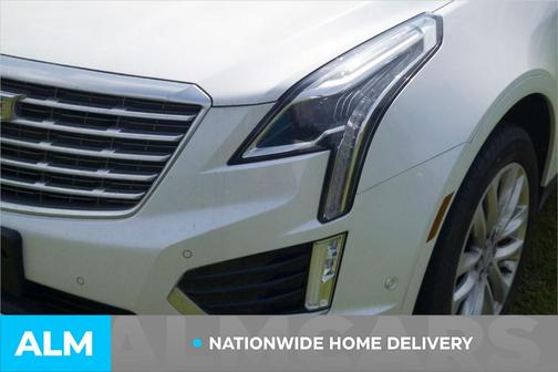 2018 Cadillac XT5 Platinum