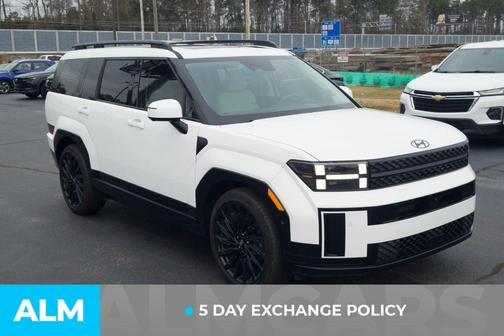 2024 Hyundai SANTA FE Calligraphy