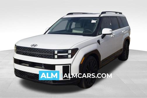 2024 Hyundai SANTA FE Calligraphy