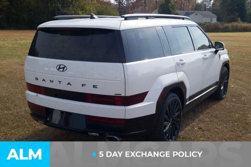 2024 Hyundai SANTA FE Calligraphy