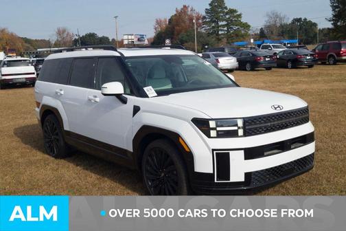 2024 Hyundai SANTA FE Calligraphy