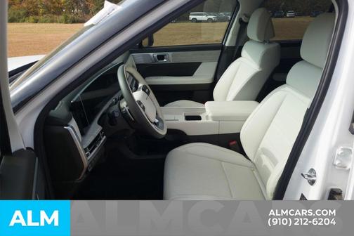 2024 Hyundai SANTA FE Calligraphy