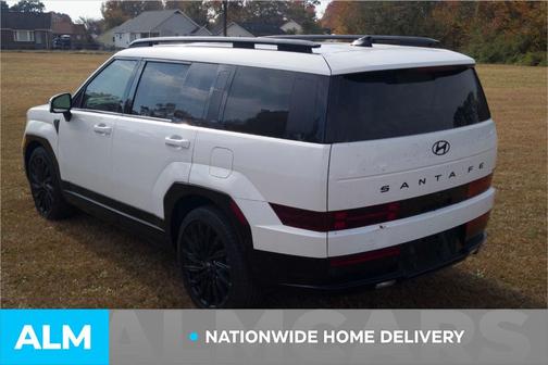 2024 Hyundai SANTA FE Calligraphy