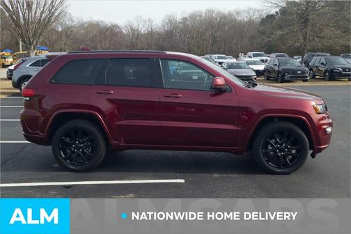2019 Jeep Grand Cherokee Altitude