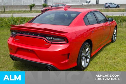 2023 Dodge Charger GT