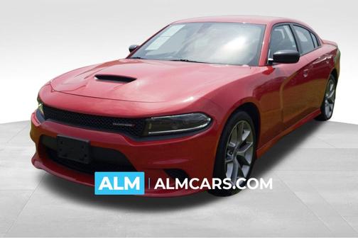 2023 Dodge Charger GT