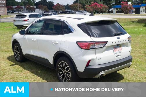 2021 Ford Escape PHEV SE