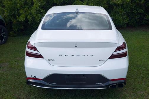 2023 Genesis G70 2.0T
