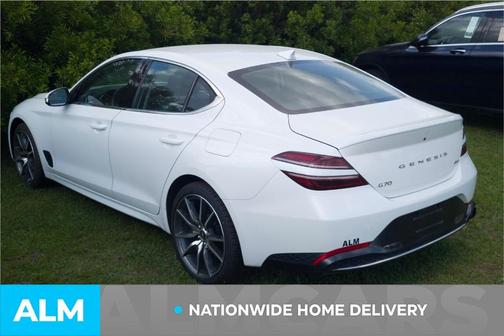 2023 Genesis G70 2.0T