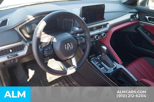 2026 Acura Integra A-Spec