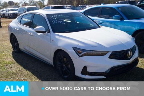 2026 Acura Integra A-Spec