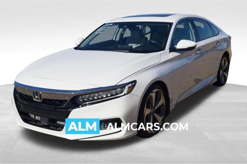 2018 Honda Accord Touring