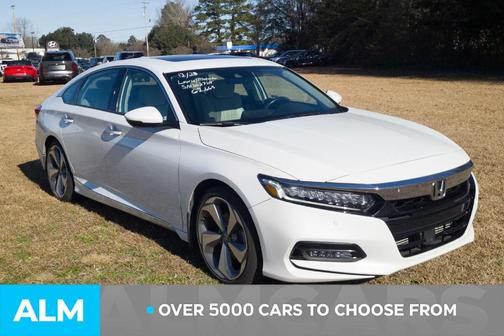 2018 Honda Accord Touring