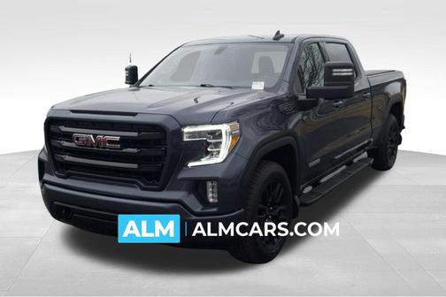 2021 GMC Sierra 1500 Elevation