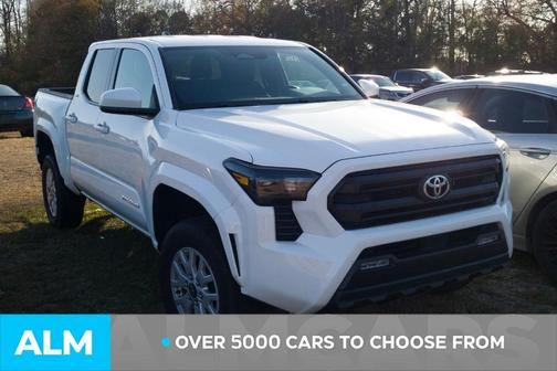 2024 Toyota Tacoma SR5