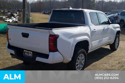 2024 Toyota Tacoma SR5