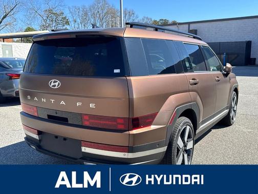2025 Hyundai SANTA FE Limited
