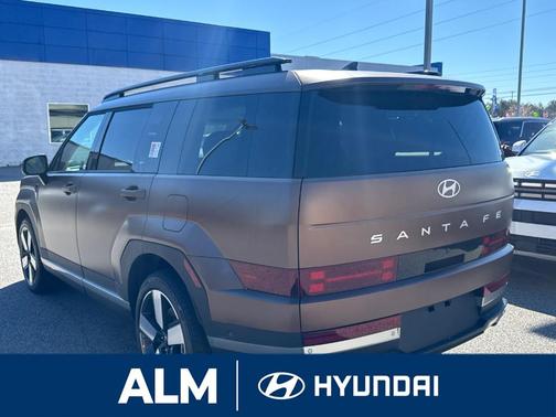 2025 Hyundai SANTA FE Limited