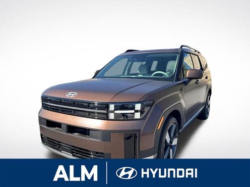 2025 Hyundai SANTA FE Limited