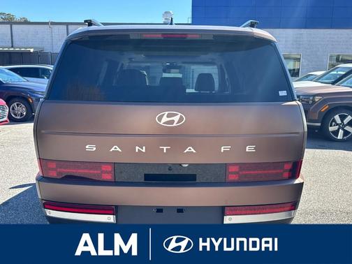 2025 Hyundai SANTA FE Limited