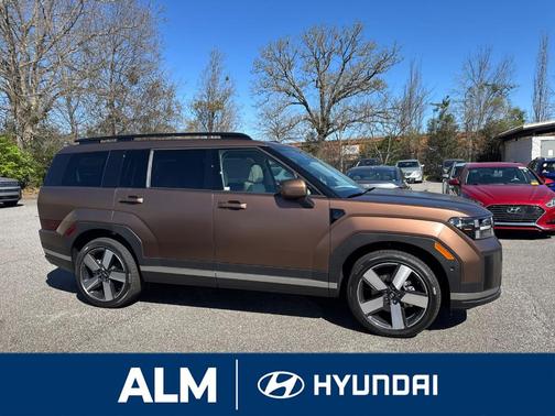 2025 Hyundai SANTA FE Limited