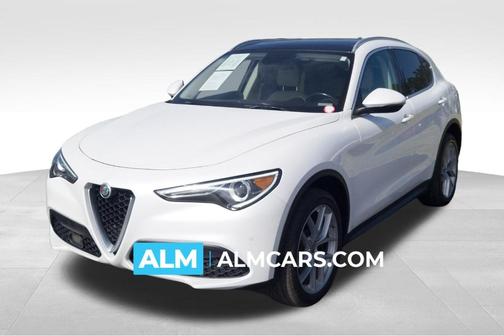 2019 Alfa Romeo Stelvio Ti
