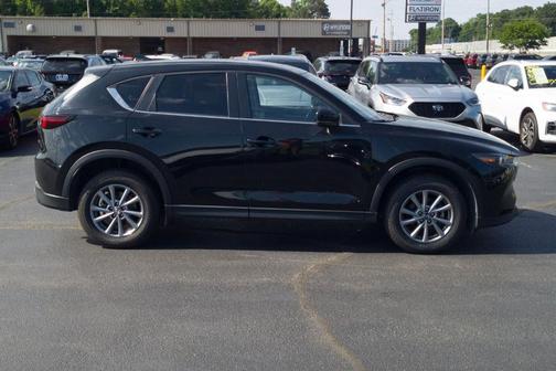 2023 Mazda CX-5 2.5 S Preferred Package