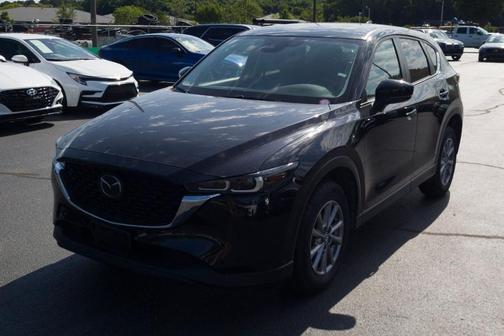 2023 Mazda CX-5 2.5 S Preferred Package
