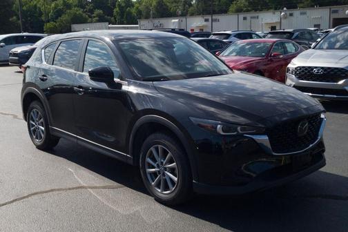 2023 Mazda CX-5 2.5 S Preferred Package