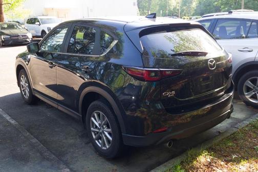 2023 Mazda CX-5 2.5 S Preferred Package