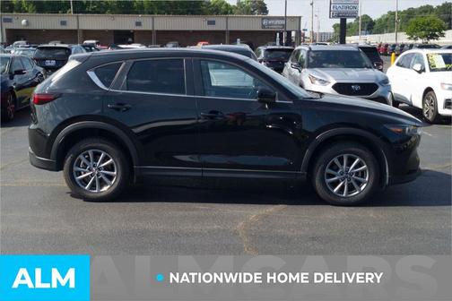 2023 Mazda CX-5 2.5 S Preferred Package