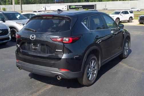 2023 Mazda CX-5 2.5 S Preferred Package