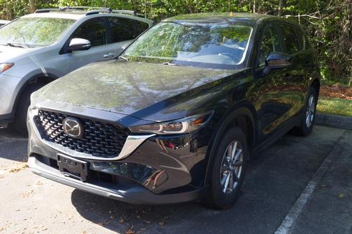 2023 Mazda CX-5 2.5 S Preferred Package