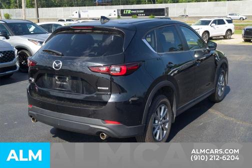 2023 Mazda CX-5 2.5 S Preferred Package
