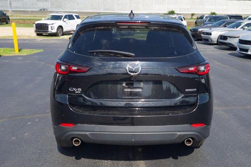 2023 Mazda CX-5 2.5 S Preferred Package