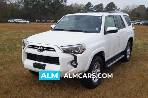 2022 Toyota 4Runner SR5