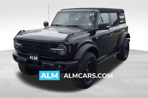 2023 Ford Bronco Wildtrak